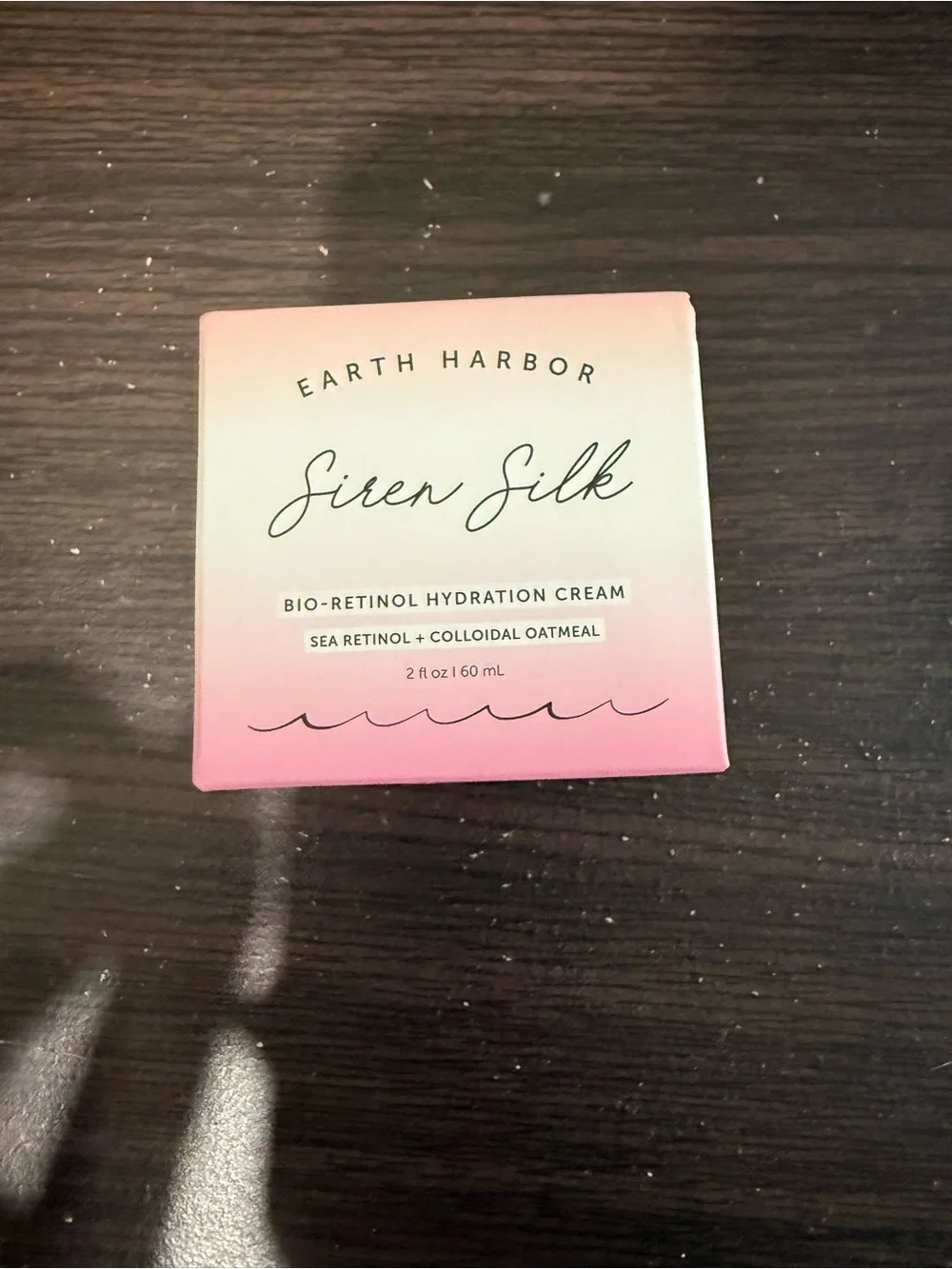 Siren Silk Bio-Retinol Hydration Cream -